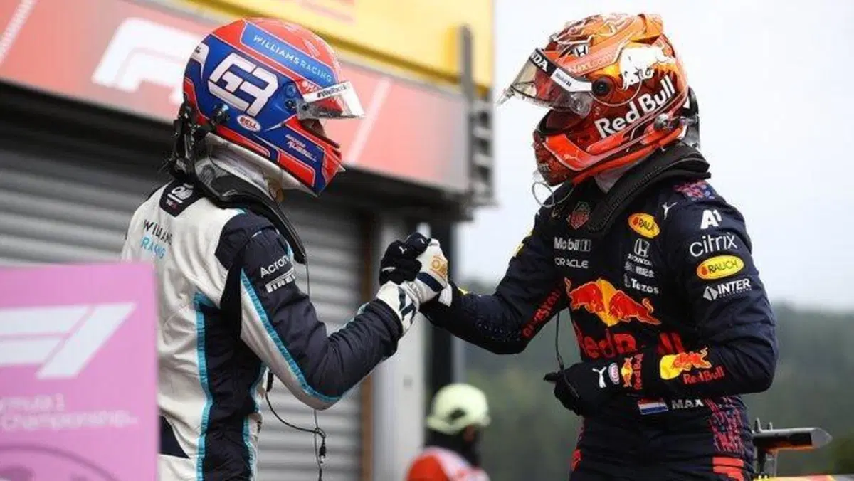 F1, GP Belgio 2021: vince Verstappen (16)