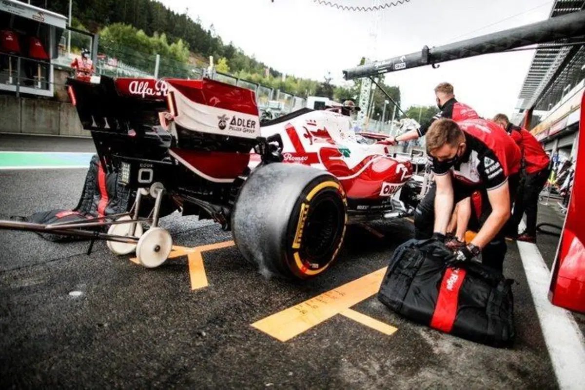 F1, GP Belgio 2021: vince Verstappen (20)