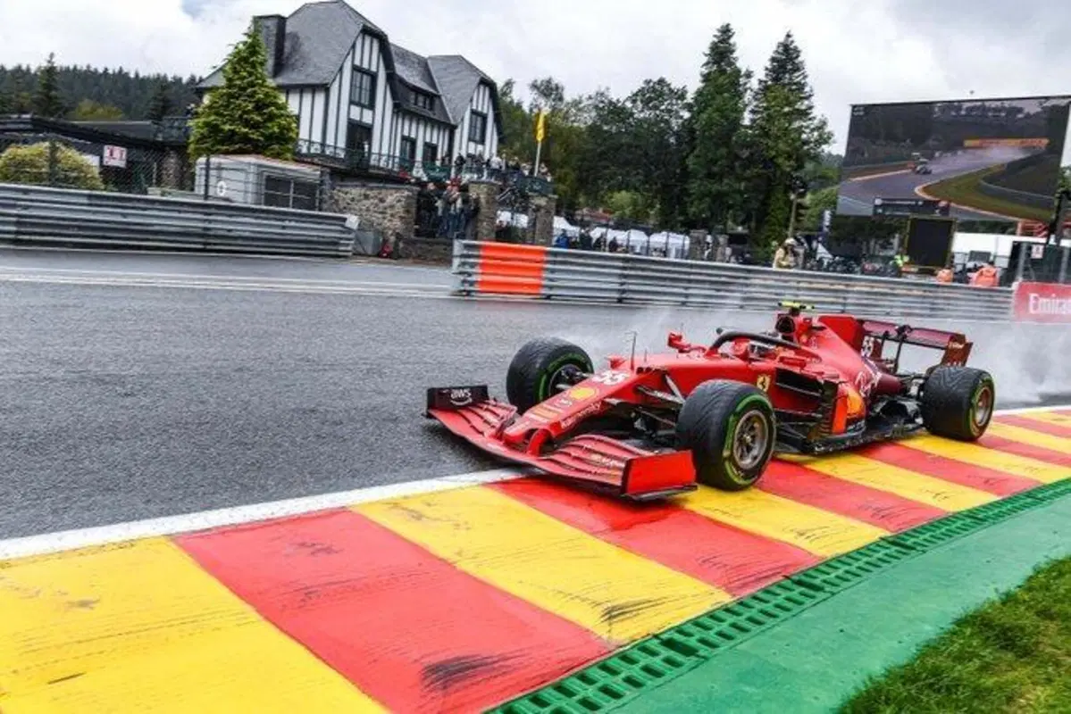 F1, GP Belgio 2021: vince Verstappen (21)