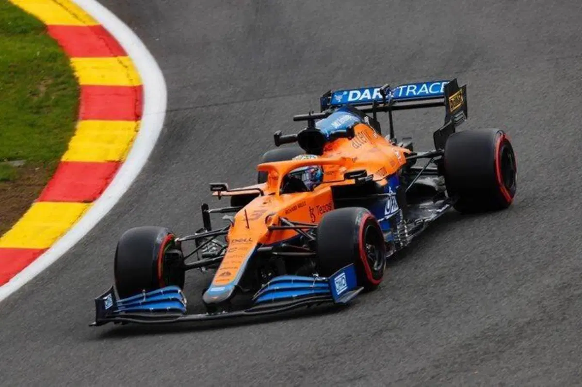 F1, GP Belgio 2021: vince Verstappen (29)