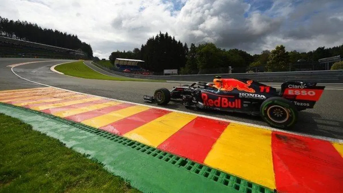 F1, GP Belgio 2021: vince Verstappen (37)