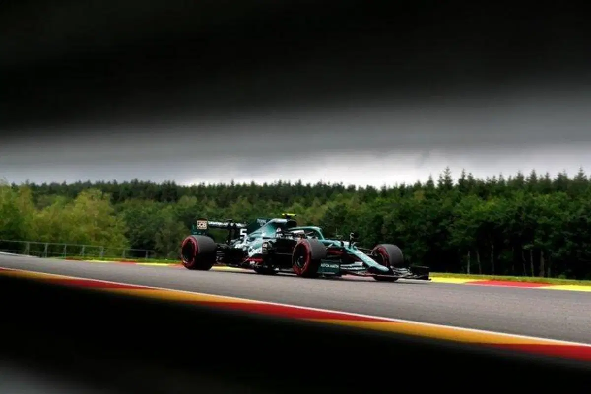 F1, GP Belgio 2021: vince Verstappen (46)