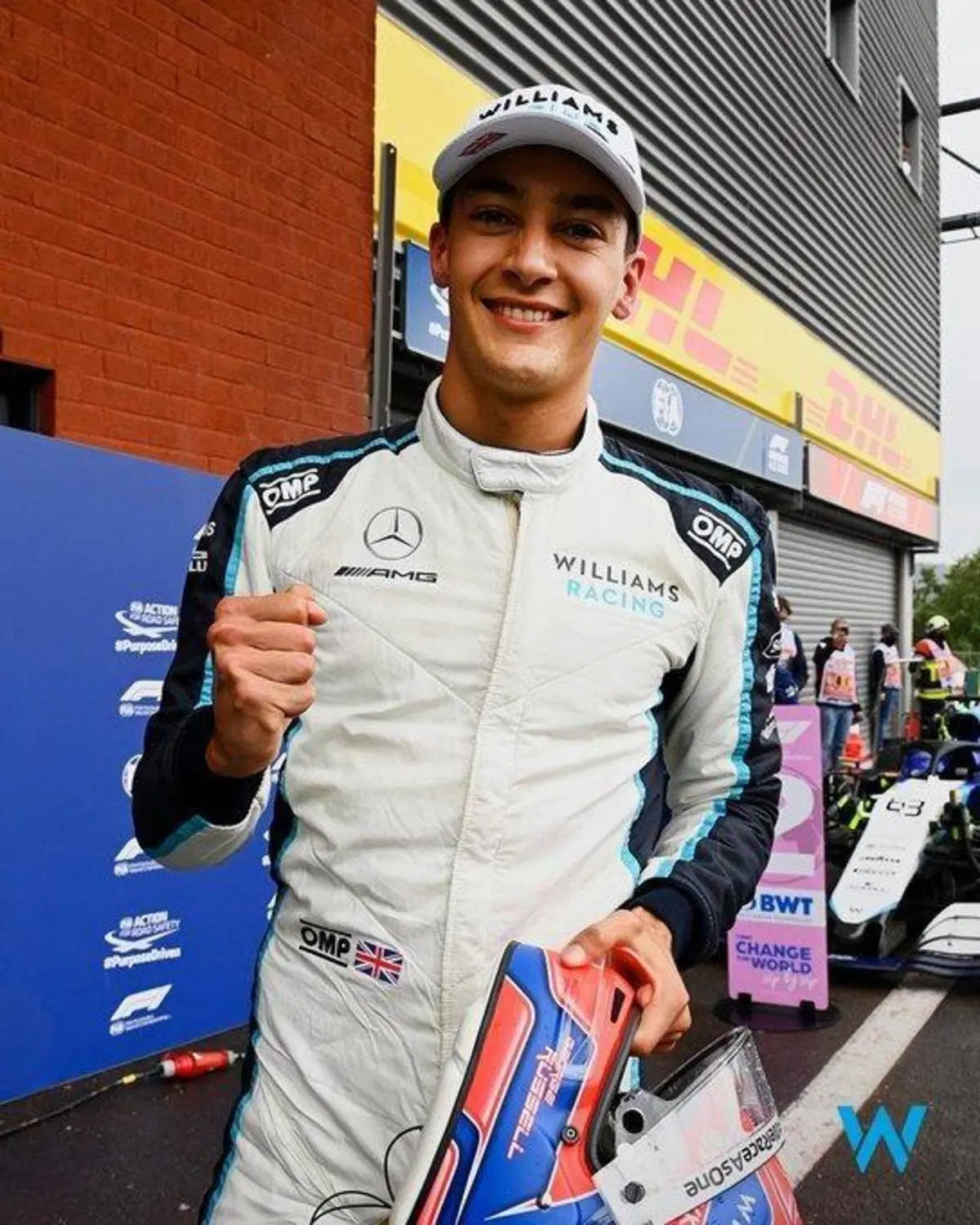 F1, GP Belgio 2021: vince Verstappen (40)