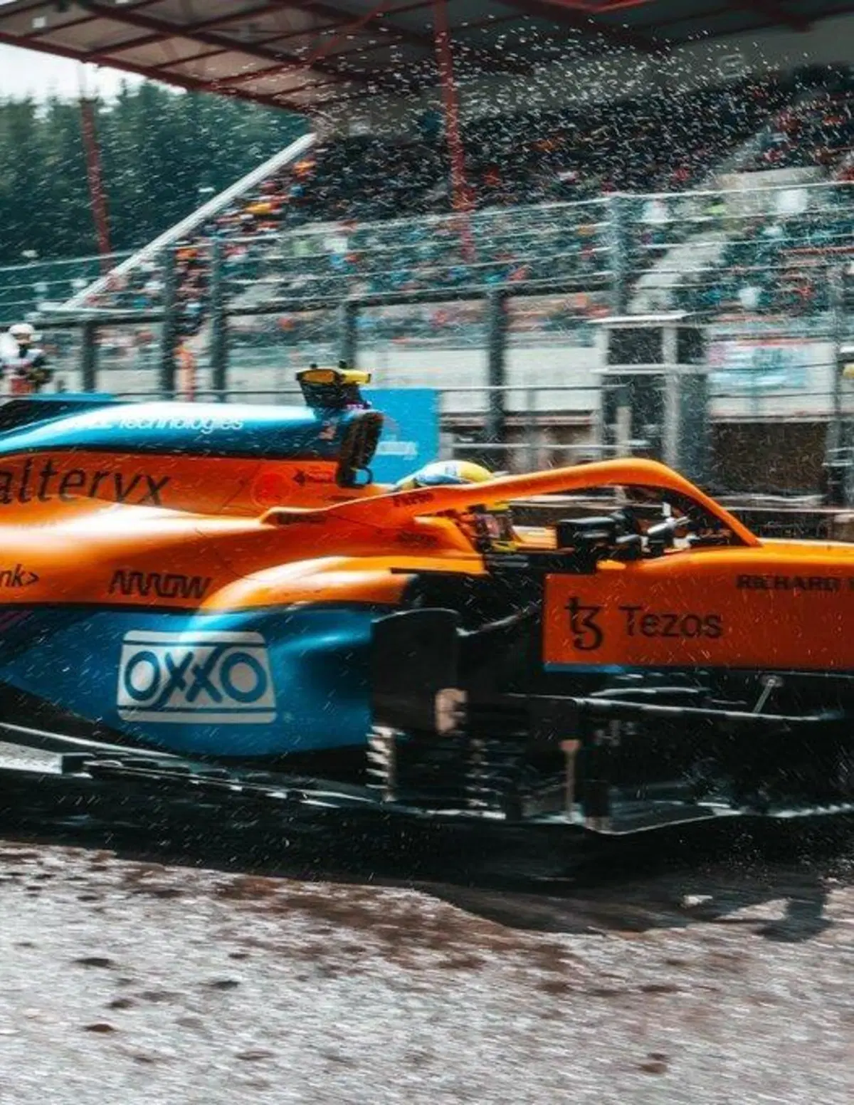 F1, GP Belgio 2021: vince Verstappen (48)