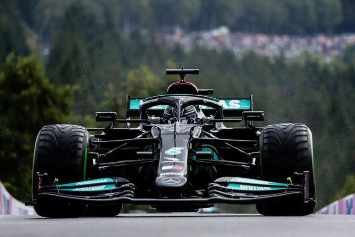 F1, GP Belgio 2021: vince Verstappen (43)