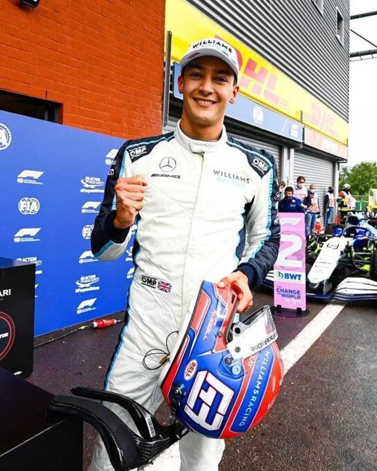 F1, GP Belgio 2021: vince Verstappen (47)