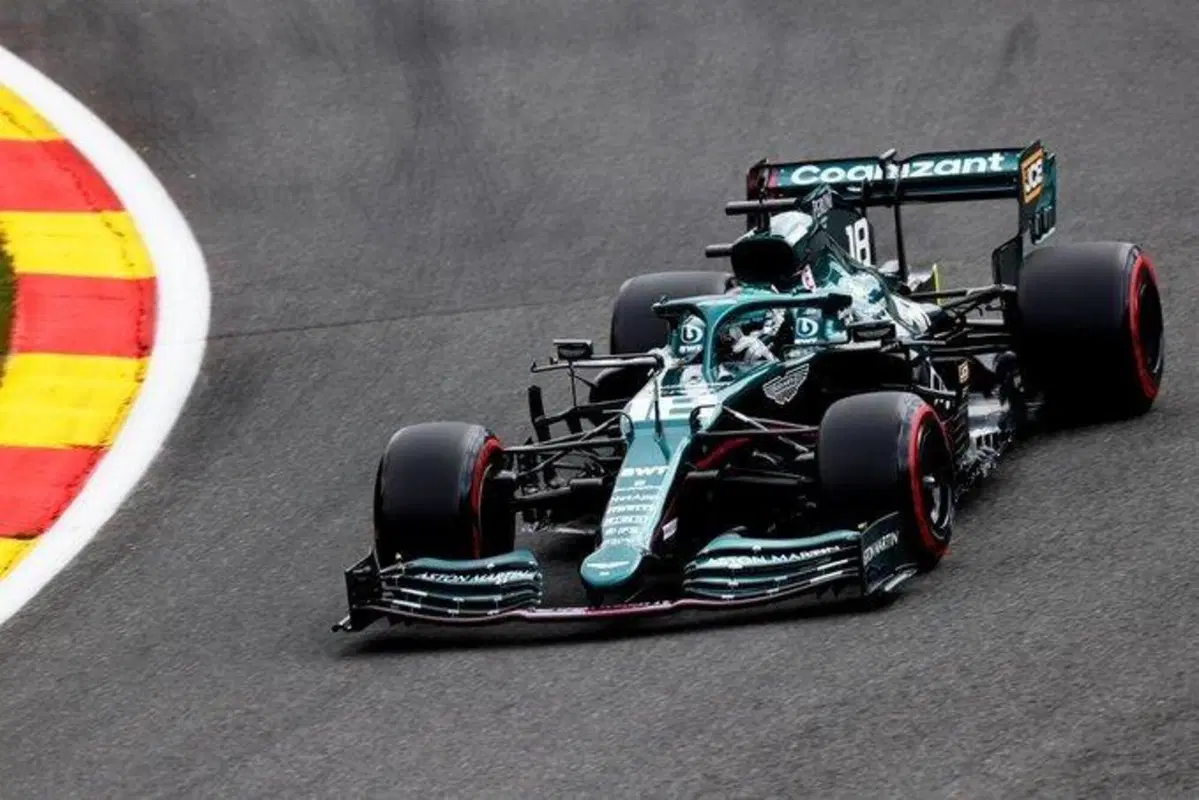 F1, GP Belgio 2021: vince Verstappen (49)