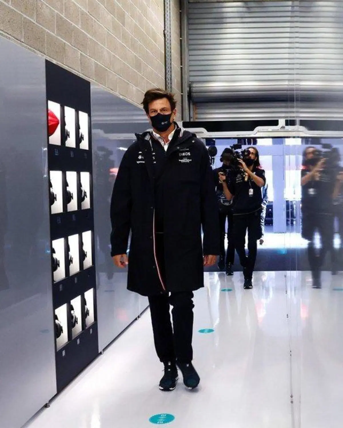 F1, GP Belgio 2021: vince Verstappen (52)