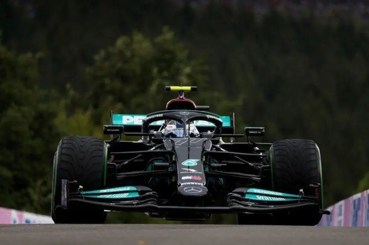 F1, GP Belgio 2021: vince Verstappen (53)