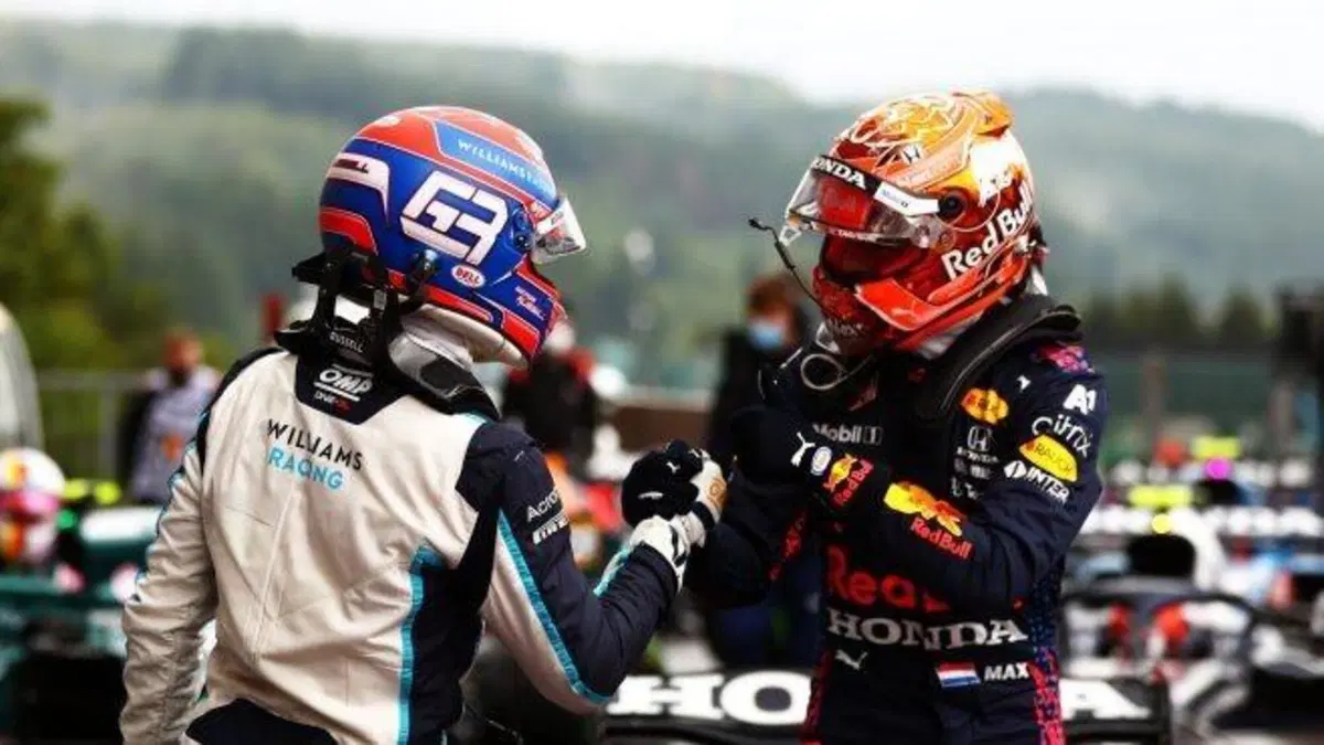 F1, GP Belgio 2021: vince Verstappen (54)