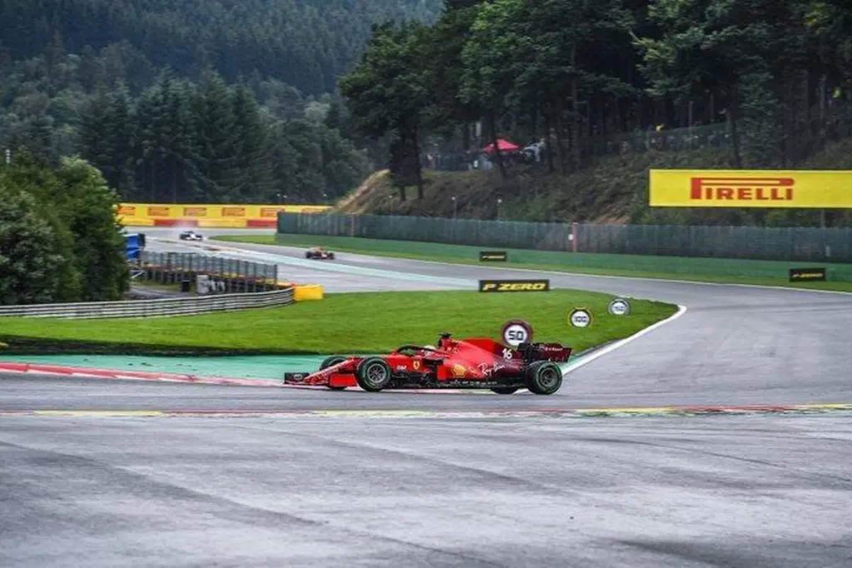 F1, GP Belgio 2021: vince Verstappen (55)