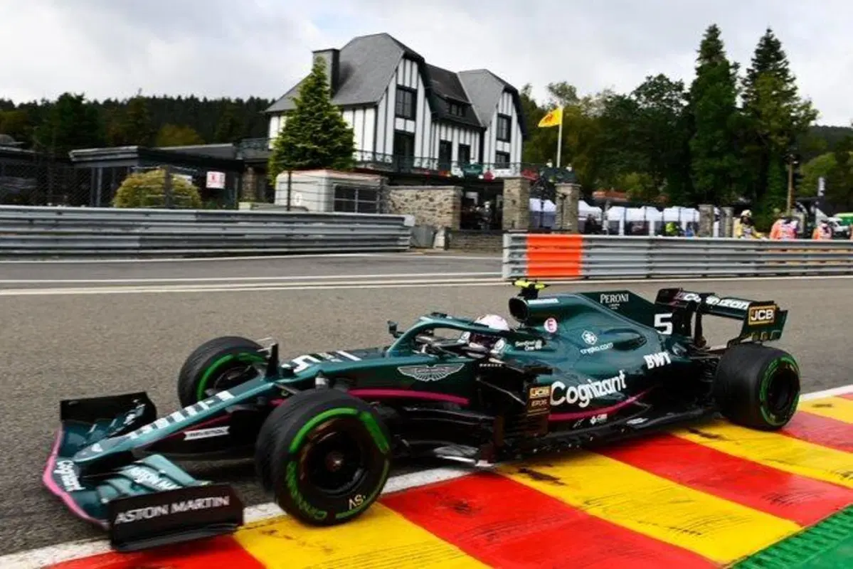 F1, GP Belgio 2021: vince Verstappen (56)