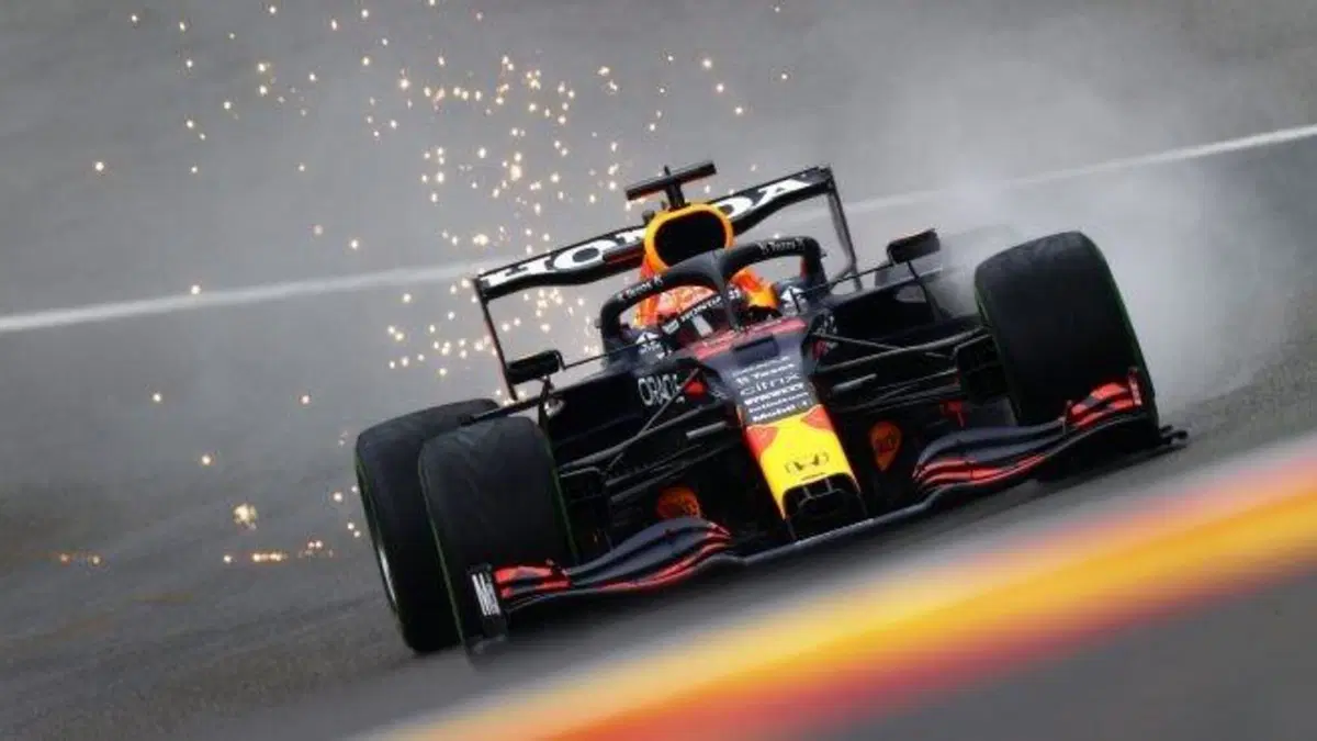 F1, GP Belgio 2021: vince Verstappen (57)