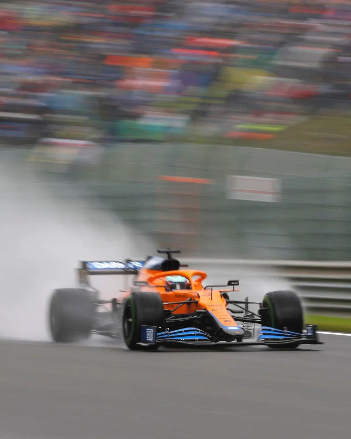 F1, GP Belgio 2021: vince Verstappen (58)