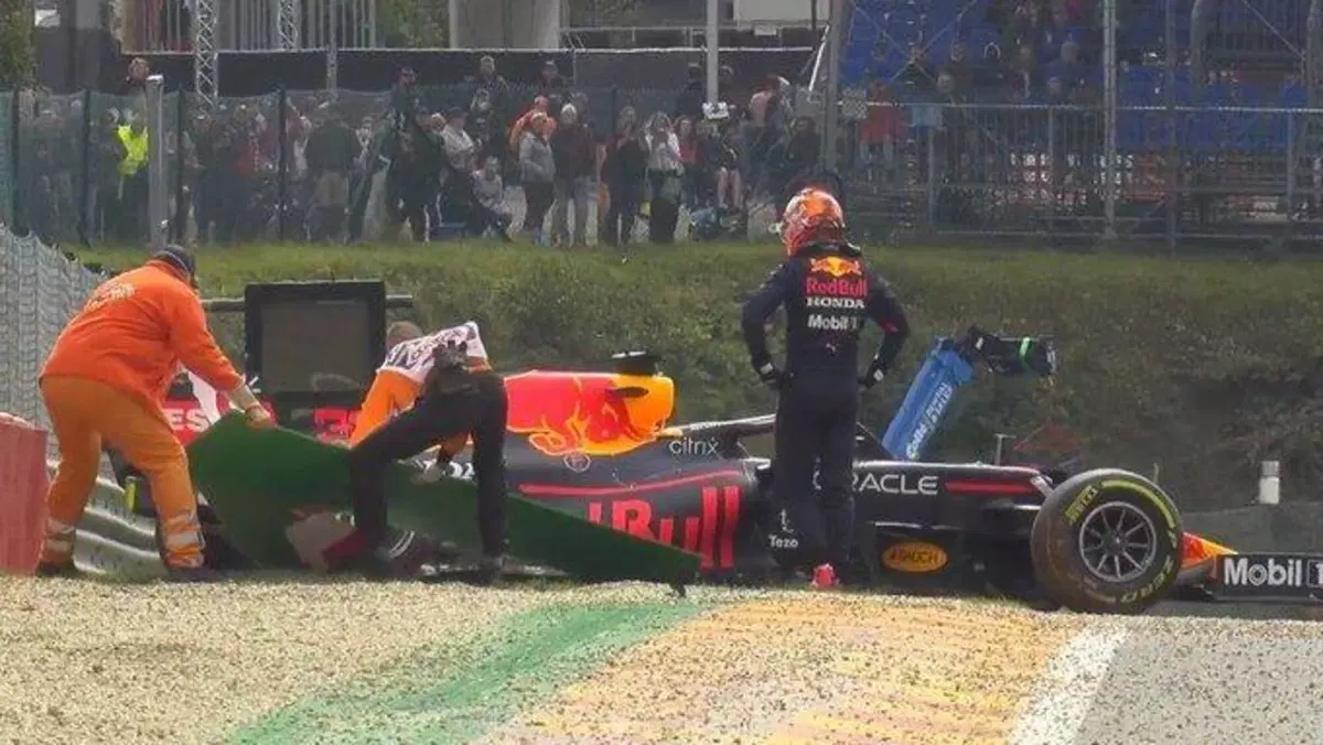 F1, GP Belgio 2021: vince Verstappen (73)