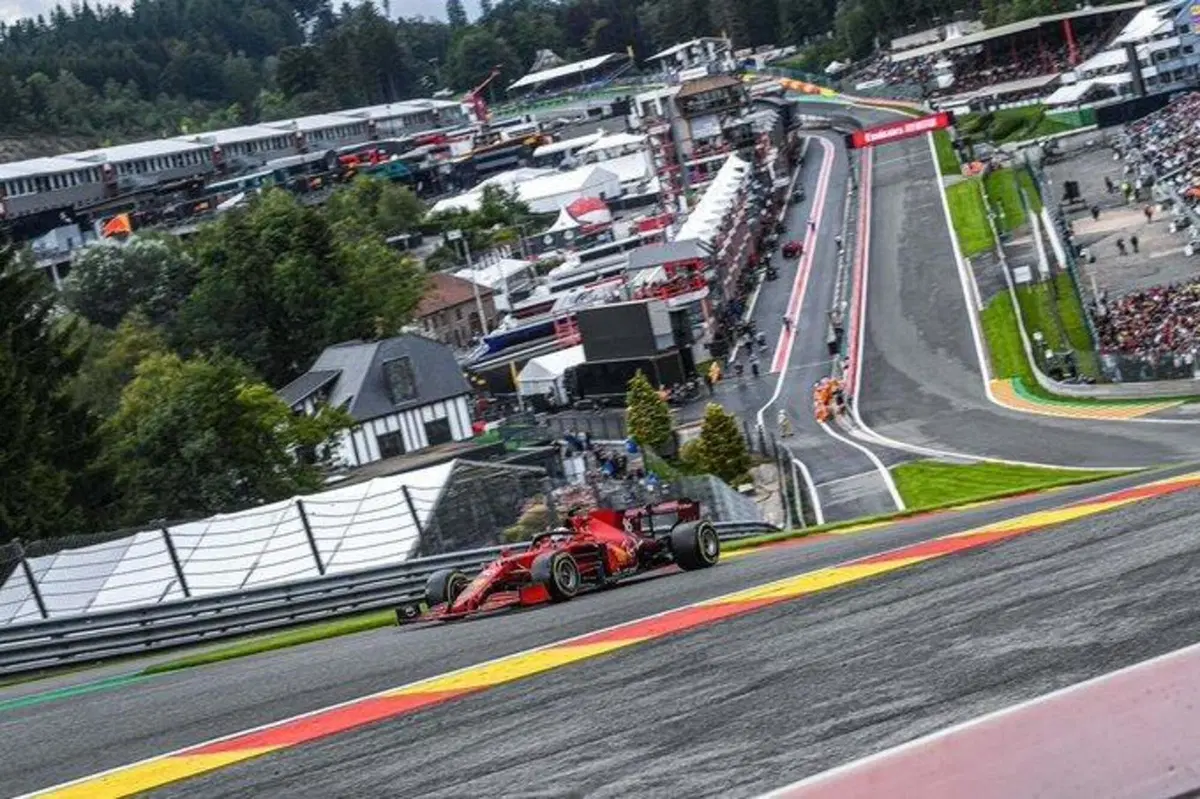 F1, GP Belgio 2021: vince Verstappen (77)