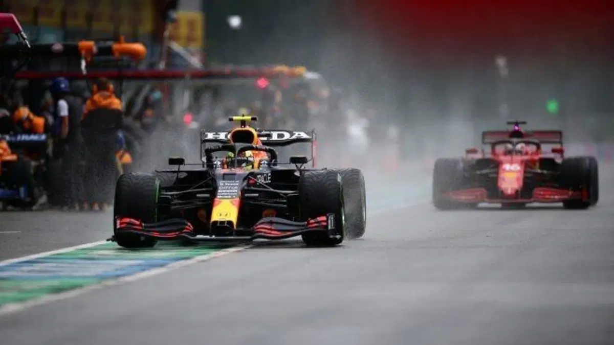 F1, GP Belgio 2021: vince Verstappen (2)