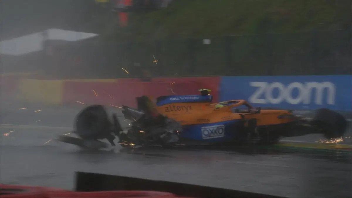 F1, GP Belgio 2021: vince Verstappen (78)