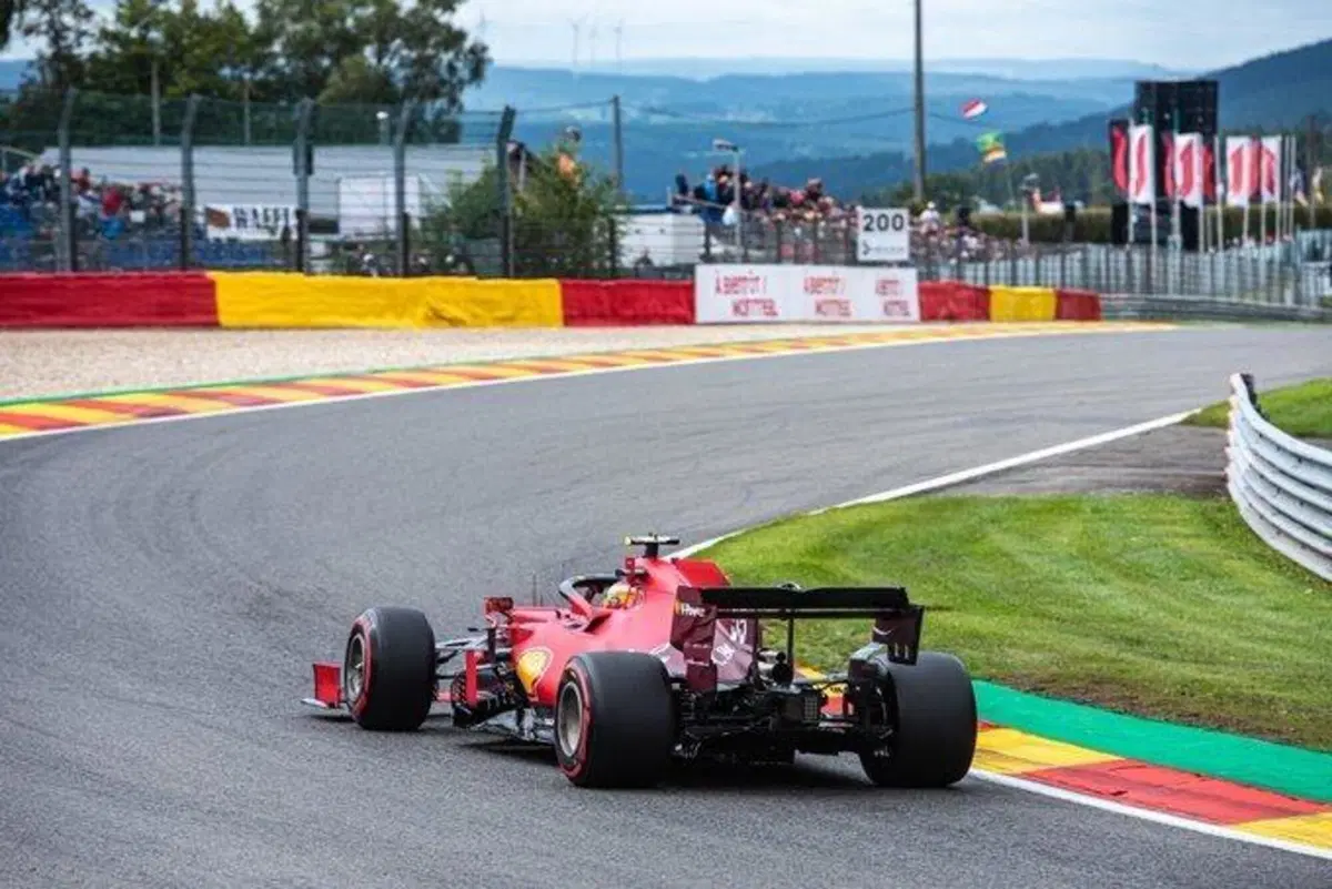 F1, GP Belgio 2021: vince Verstappen (79)