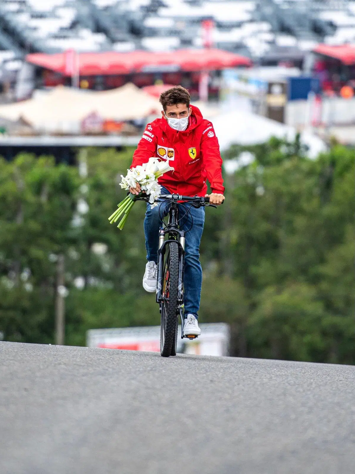 F1, GP Belgio 2021: vince Verstappen (80)