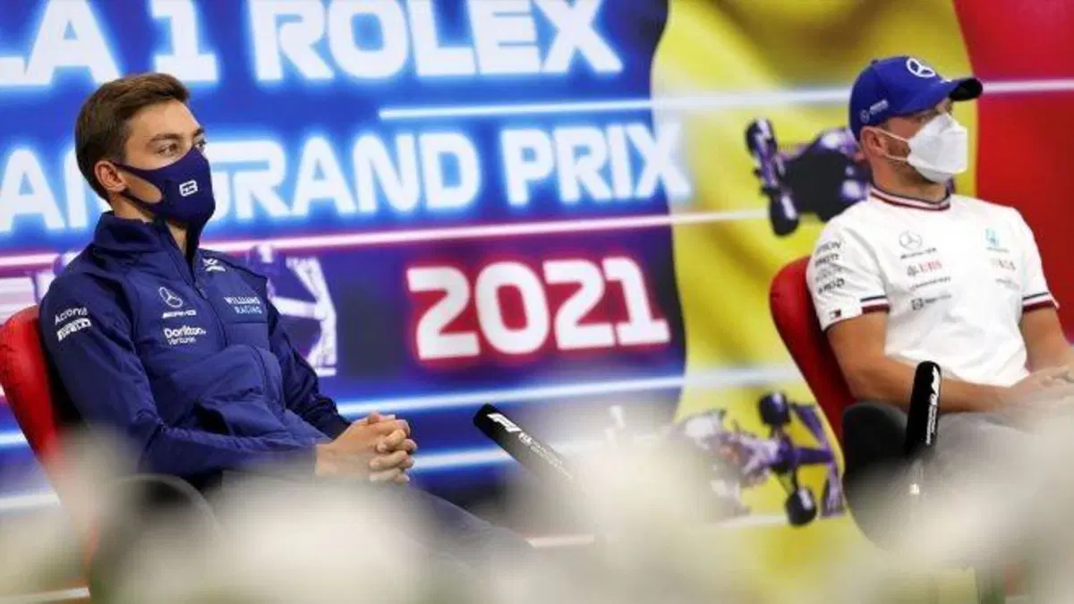 F1, GP Belgio 2021: vince Verstappen (95)