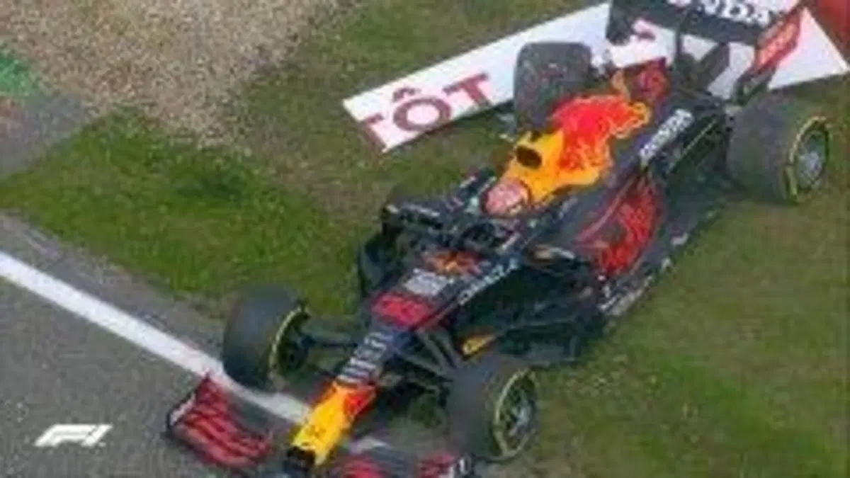 F1, GP Belgio 2021: vince Verstappen (85)