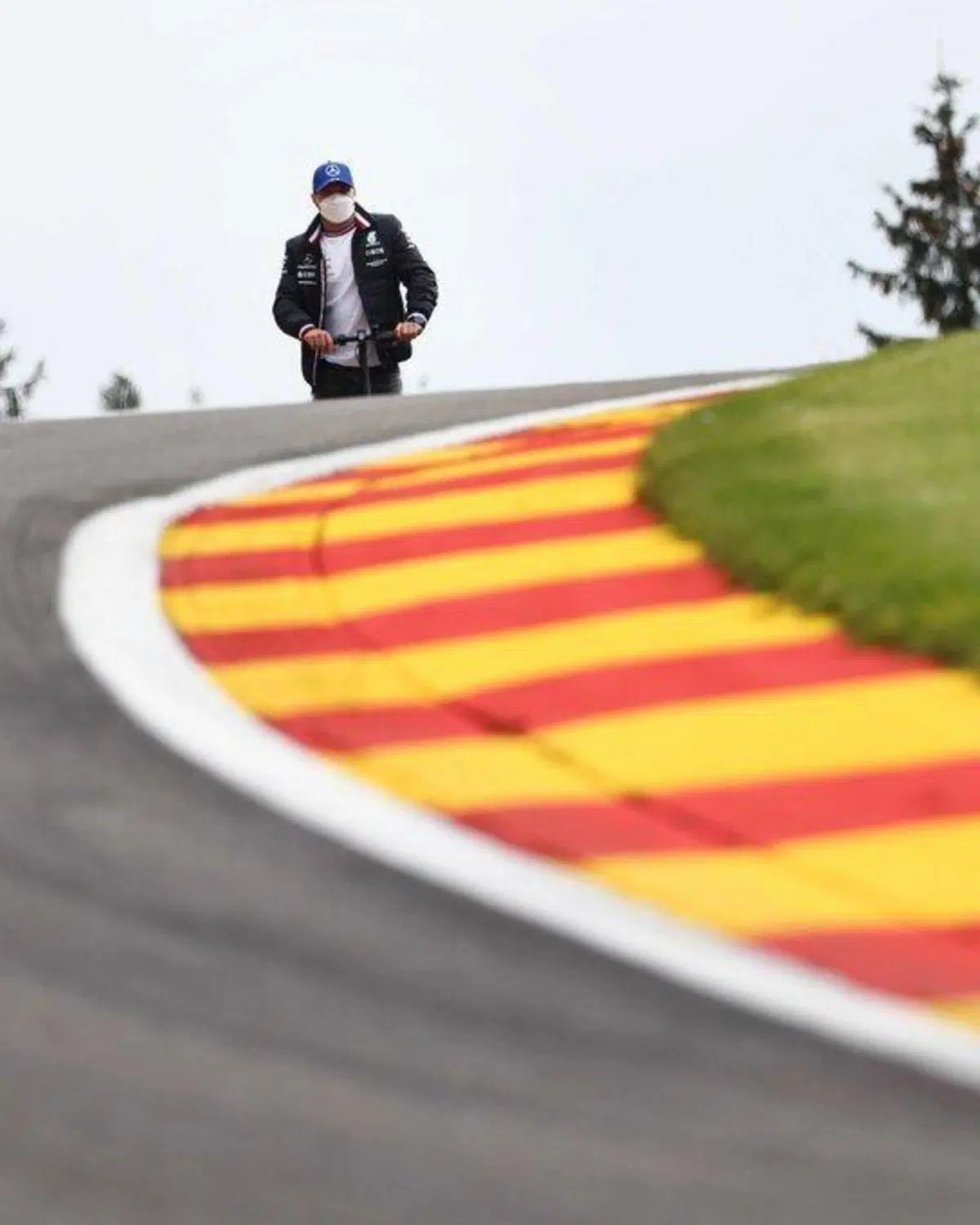 F1, GP Belgio 2021: vince Verstappen (97)