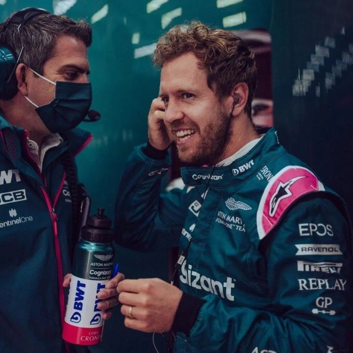 F1, GP Belgio 2021: vince Verstappen (89)