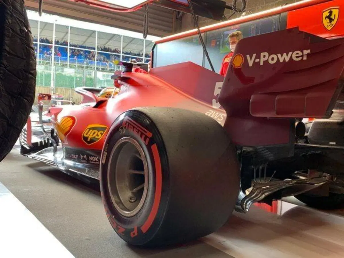 F1, GP Belgio 2021: vince Verstappen (98)