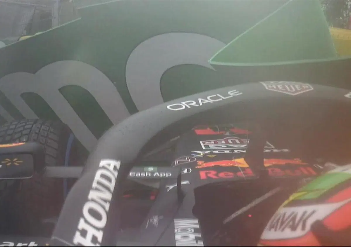 F1, GP Belgio 2021: Perez partirebbe dalla pit lane se la gara si disputasse