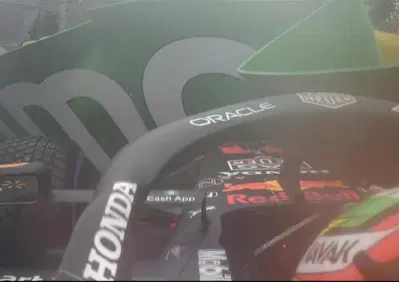 F1, GP Belgio 2021: Perez partirebbe dalla pit lane se la gara si disputasse