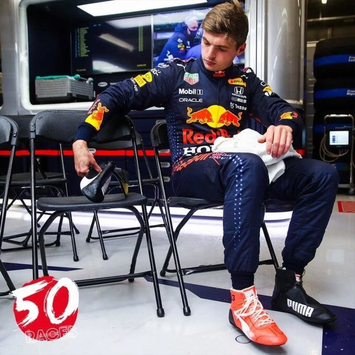 F1, GP Belgio 2021: vince Verstappen (82)