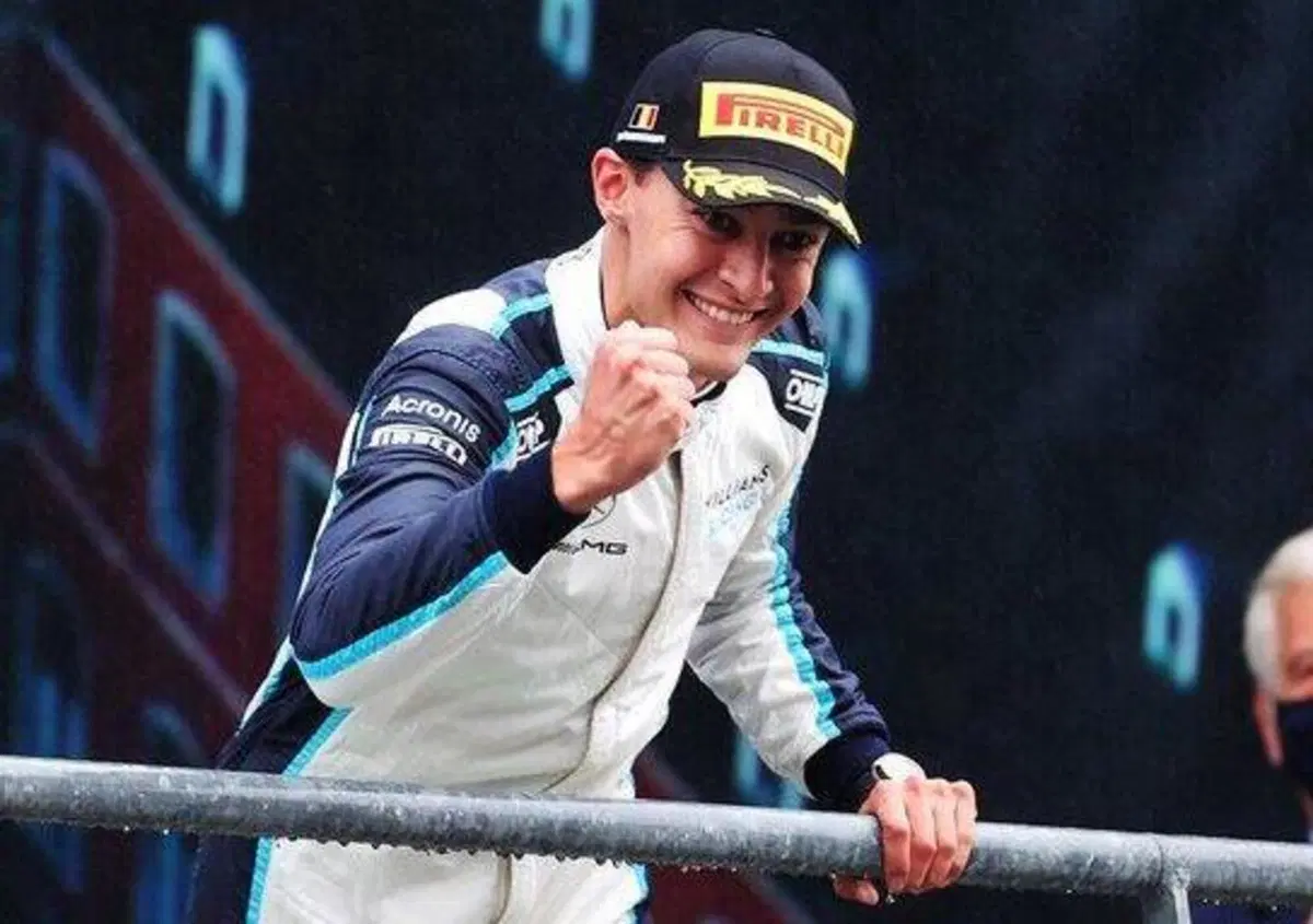 F1, Russell: "La Williams merita questo risultato"