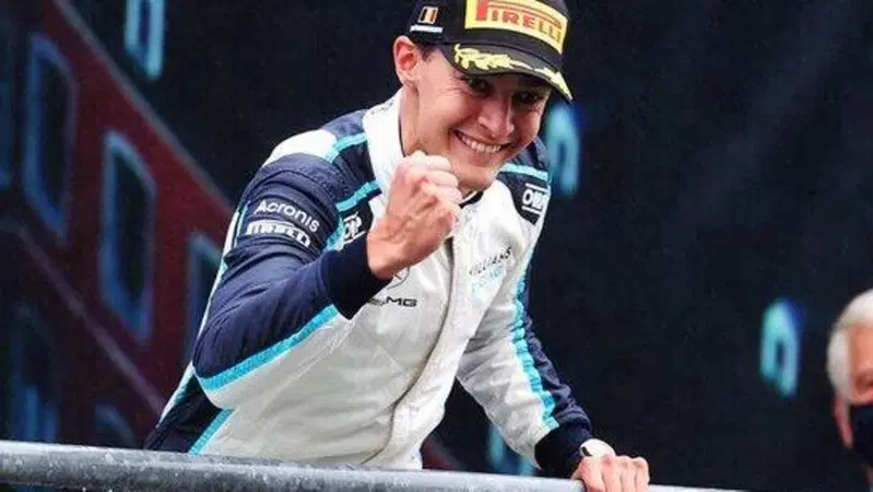 F1, Russell: "La Williams merita questo risultato"