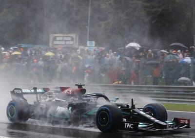 F1, Hamilton attacca Michael Masi