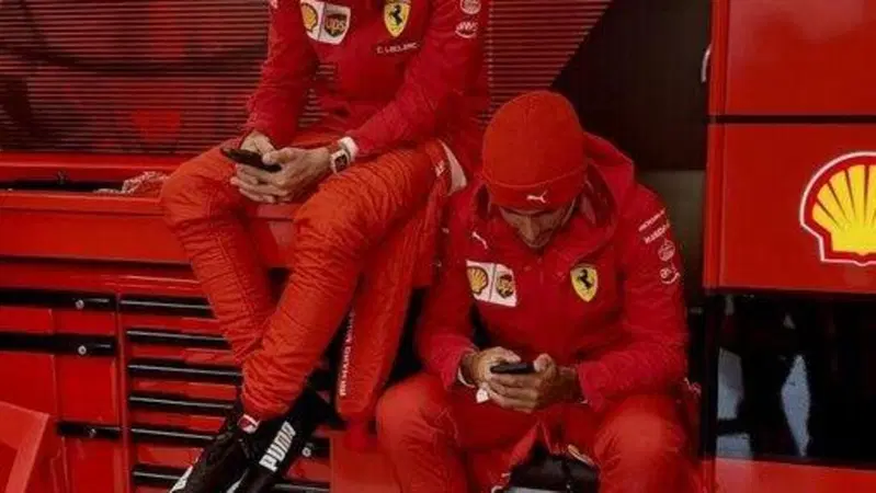 F1, Leclerc: "E' molto strano avere due punti per una gara che non &egrave; mai iniziata"