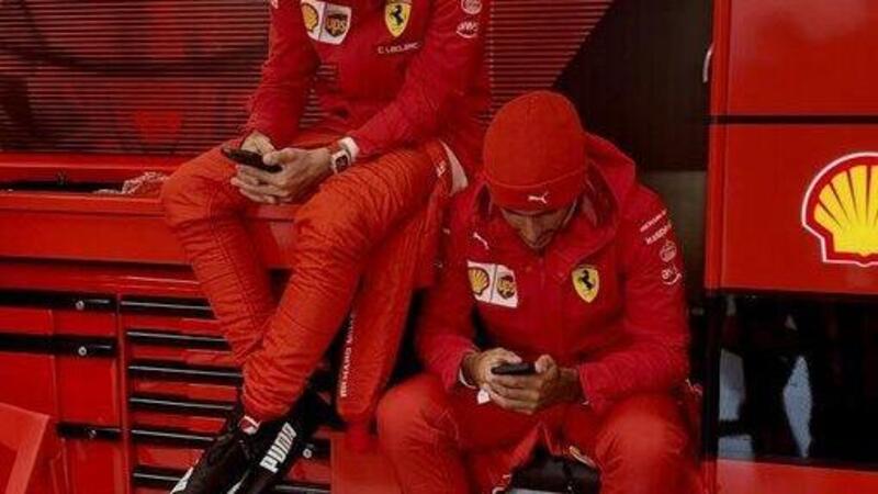 F1, Leclerc: &quot;E&#039; molto strano avere due punti per una gara che non &egrave; mai iniziata&quot;