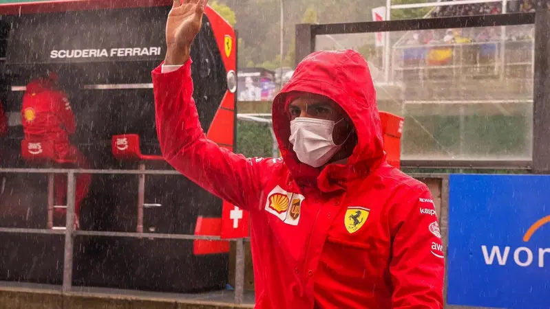 F1, Sainz: "Non dovevano assegnare punti"