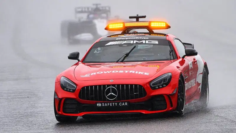 F1. Altro che piloti codardi: a Spa il coraggio &egrave; mancato alla direzione gara