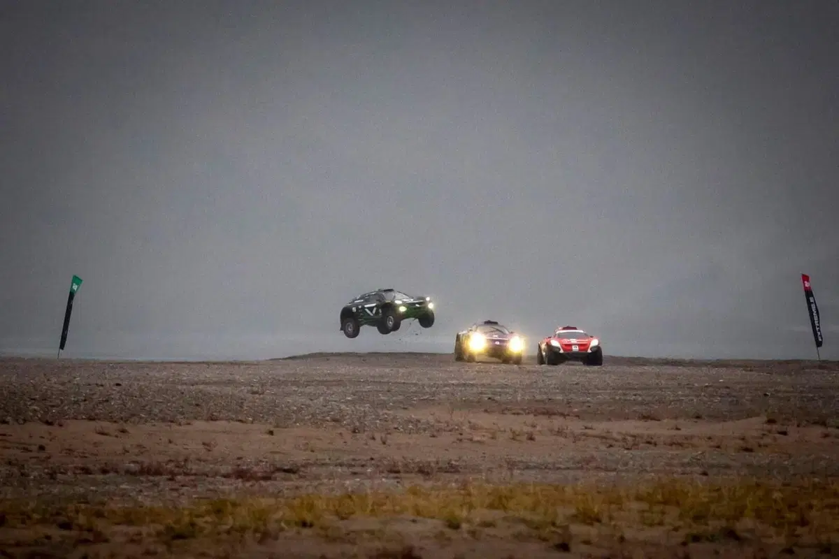 Extreme E. Arctic X Prix. Groenlandia: è la volta di Andretti United X Team (3)