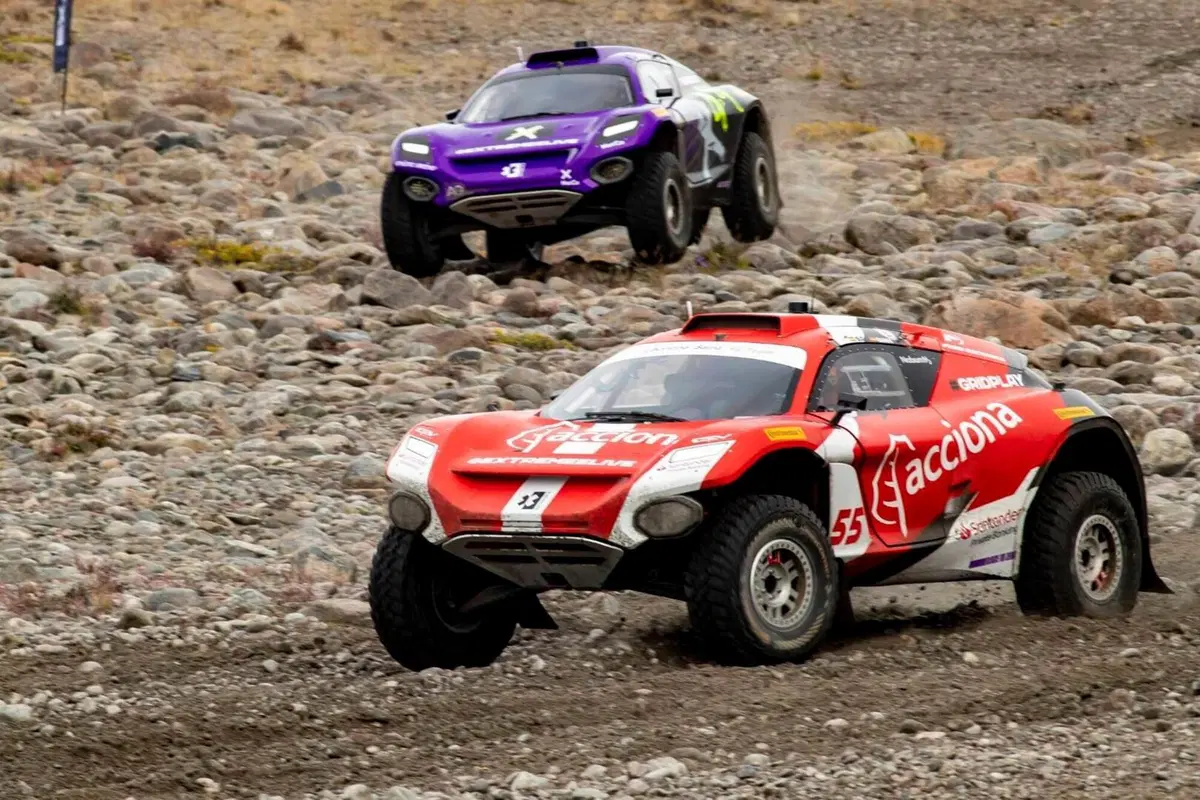 Extreme E. Arctic X Prix. Groenlandia: è la volta di Andretti United X Team (4)
