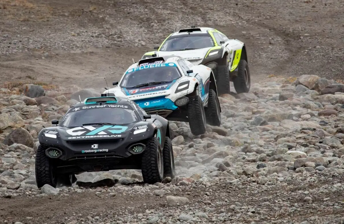 Extreme E. Arctic X Prix. Groenlandia: è la volta di Andretti United X Team (7)