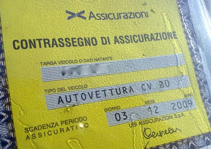 Assicurazione temporanea auto, La guida