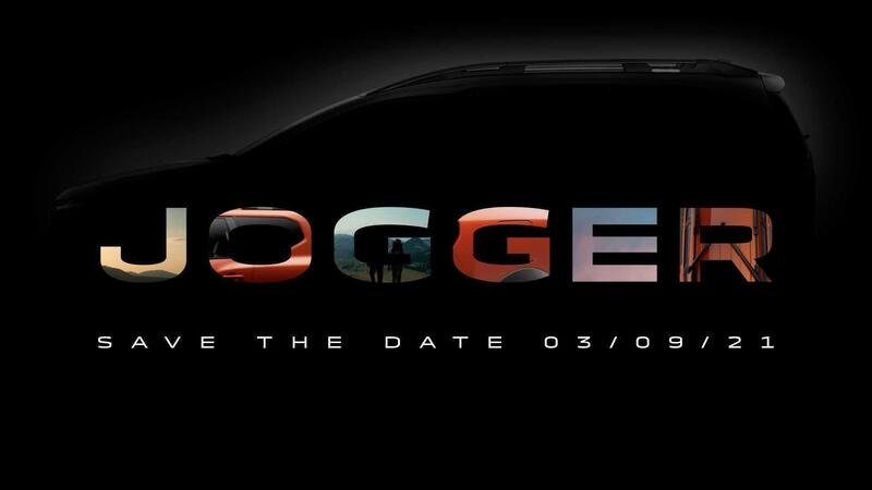 Dacia Jogger, passerella a Monaco per la sette posti. Il teaser