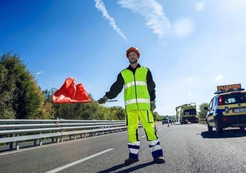 Riprendono i lavori in notturna sulla rete autostradale Aspi 