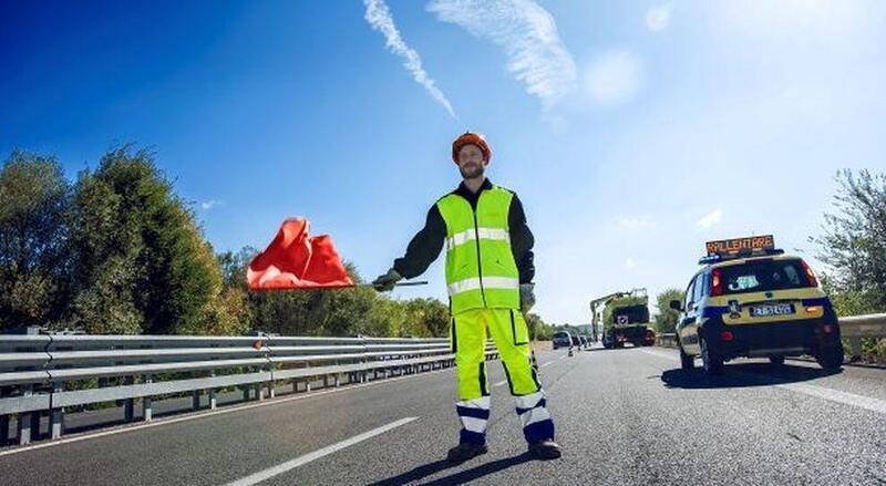 Riprendono i lavori in notturna sulla rete autostradale Aspi 