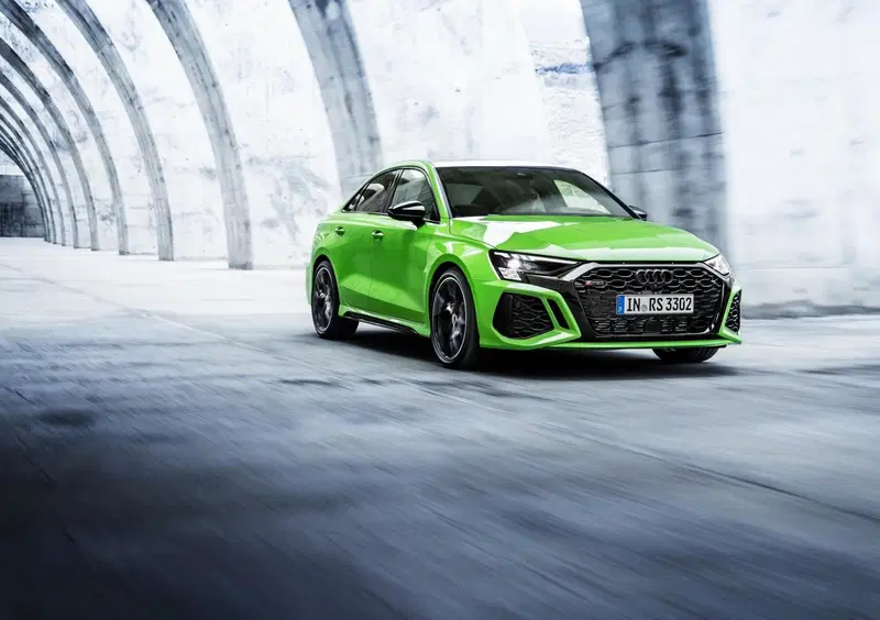 Audi al Salone di Monaco 2021 