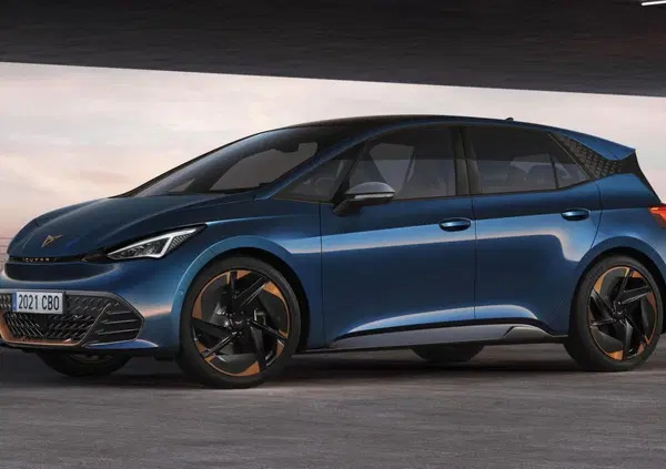 Cupra al Salone di Monaco 2021