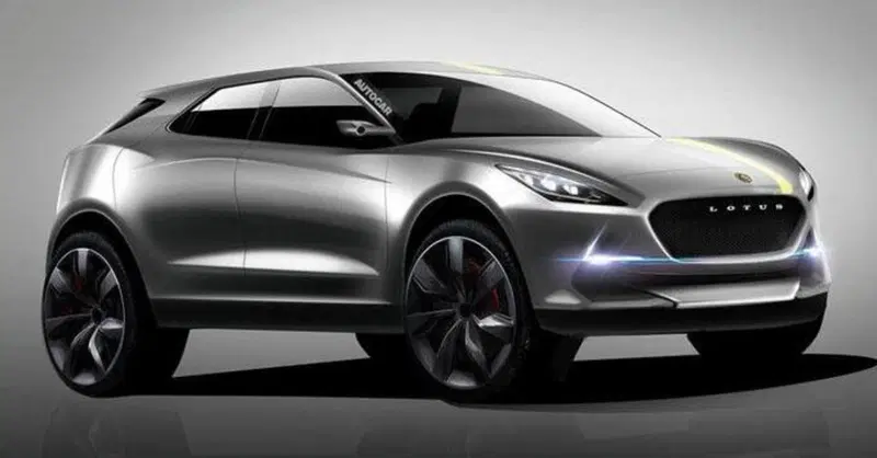 Lotus, nel 2022 arriva un SUV elettrico