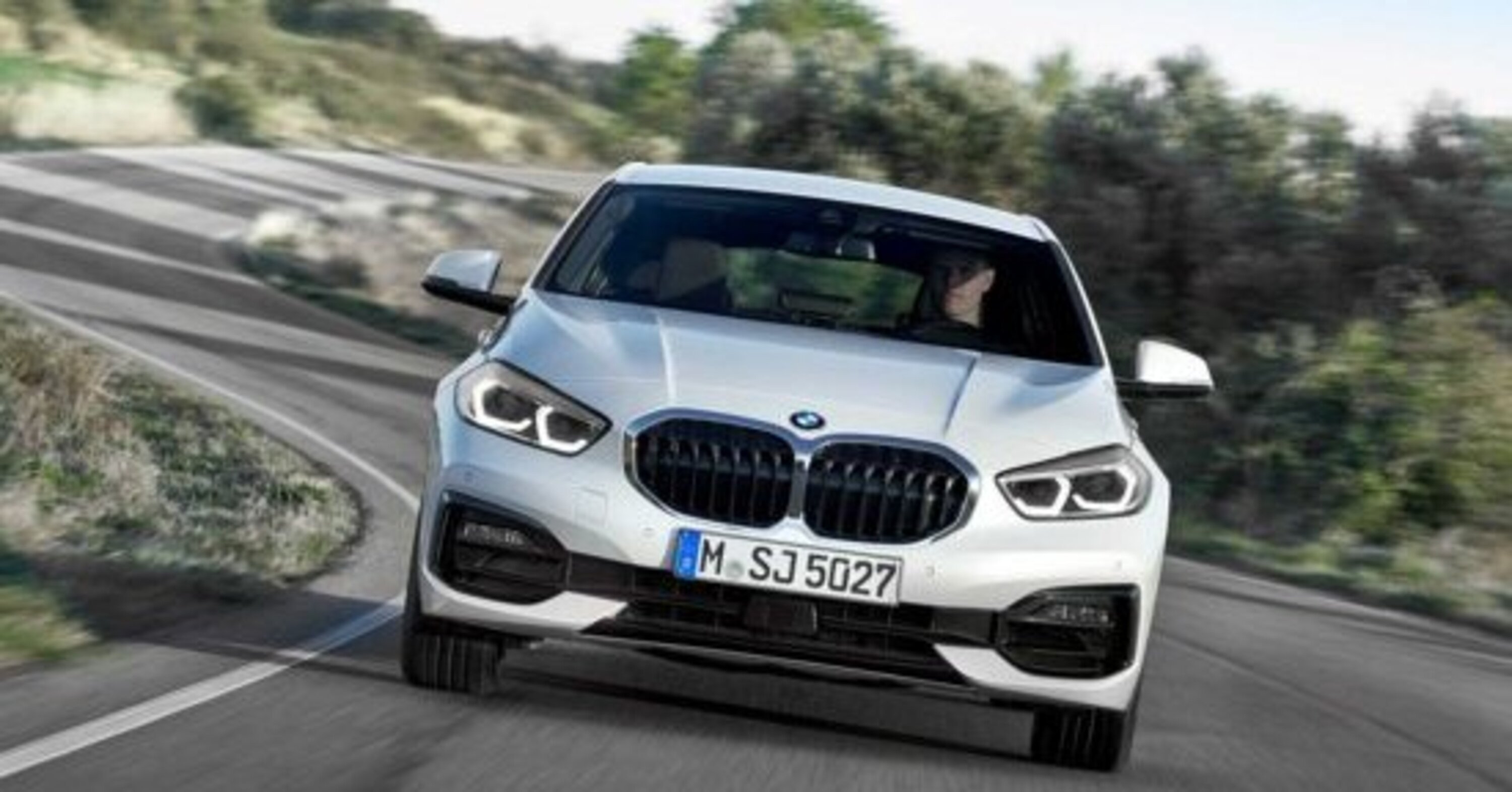 Farsi produrre la BMW del colore preferito: anche Serie 1 e Serie 2